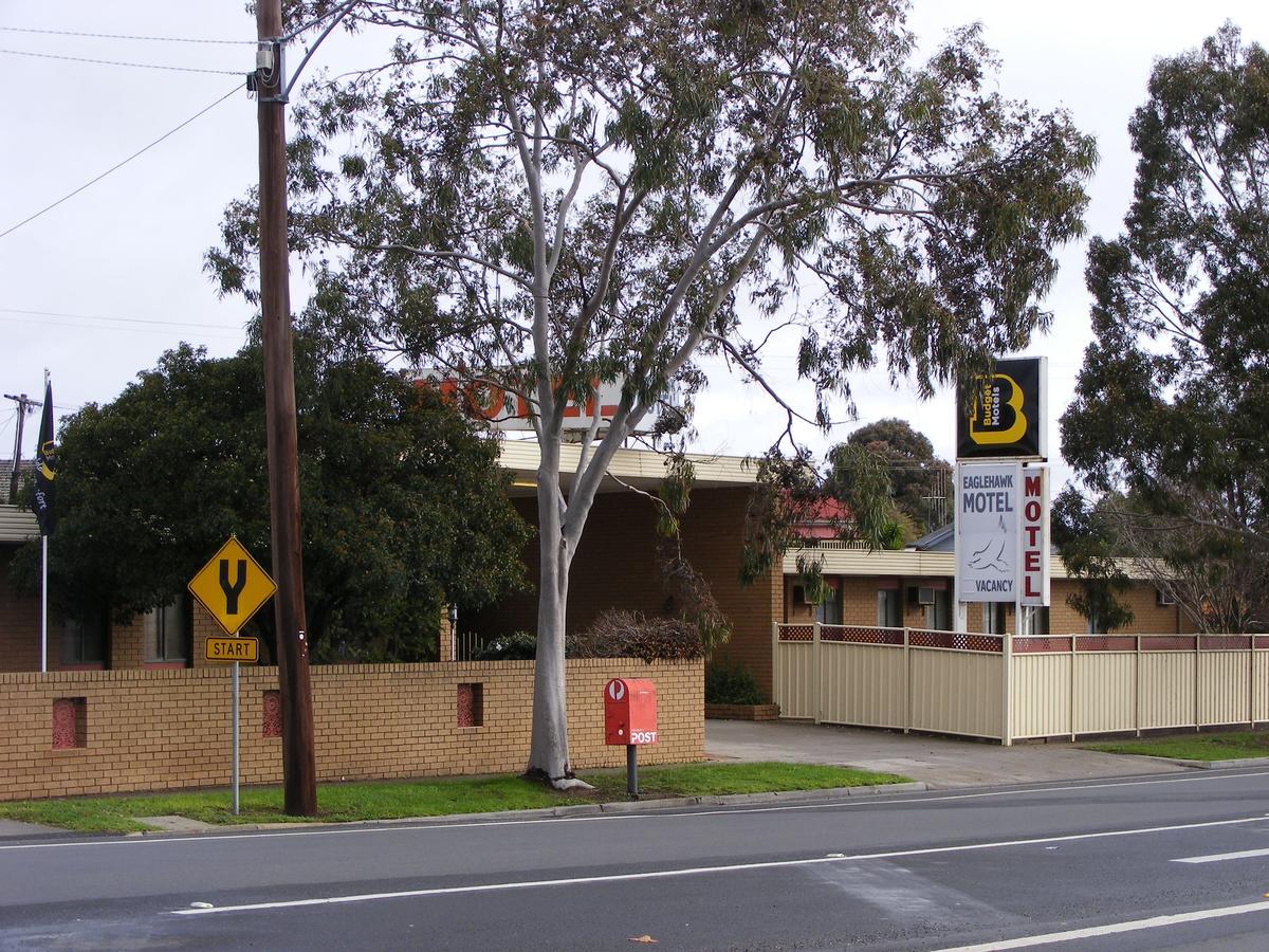 Eaglehawk Motel Bendigo Exterior photo